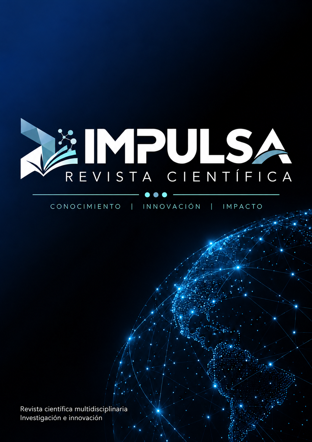 Portada de IMPULSA Revista Científica