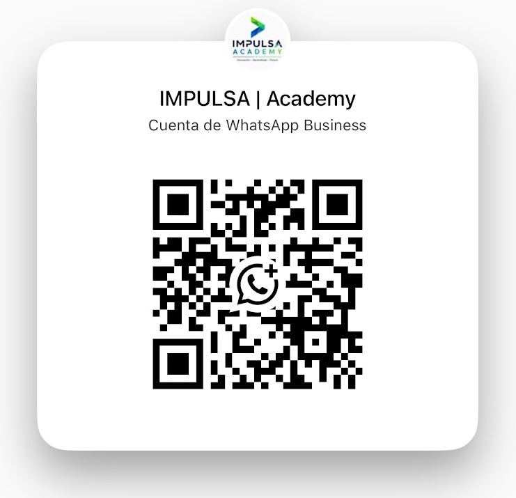 Código QR de WhatsApp de IMPULSA